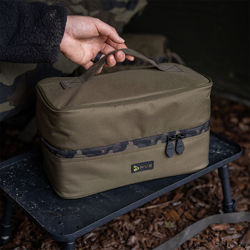 Avid Carp RVS Double-Sided Tackle Organiser